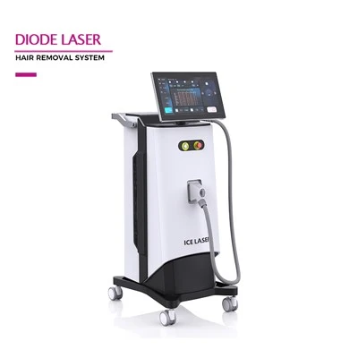 Laserový depilační stroj s diodou 808