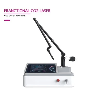 Frakční laser pro pigmenty přenosný